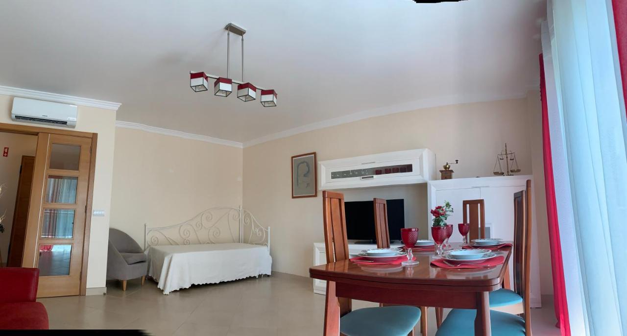 Fantastic Fatima Apartment Vila Real de Santo António Buitenkant foto