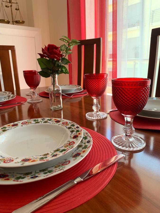 Fantastic Fatima Apartment Vila Real de Santo António Buitenkant foto