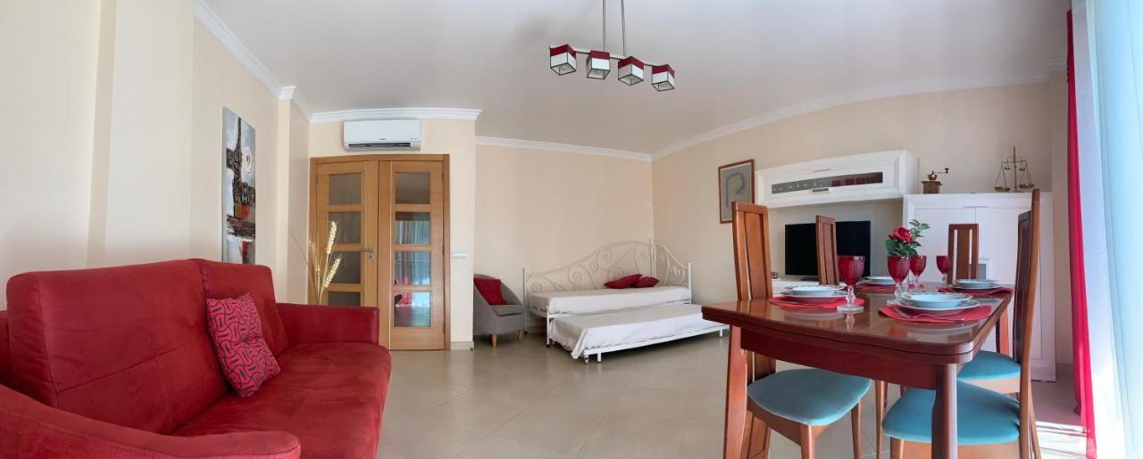 Fantastic Fatima Apartment Vila Real de Santo António Buitenkant foto